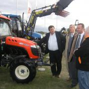 Agro show 2008