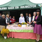 Prezydenckie Święto Plonów - Spała 2012