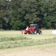 Zielone AgroShow 2014, Sielinko