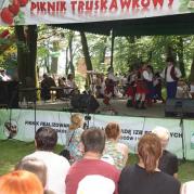 Piknik Truskawkowy 2016