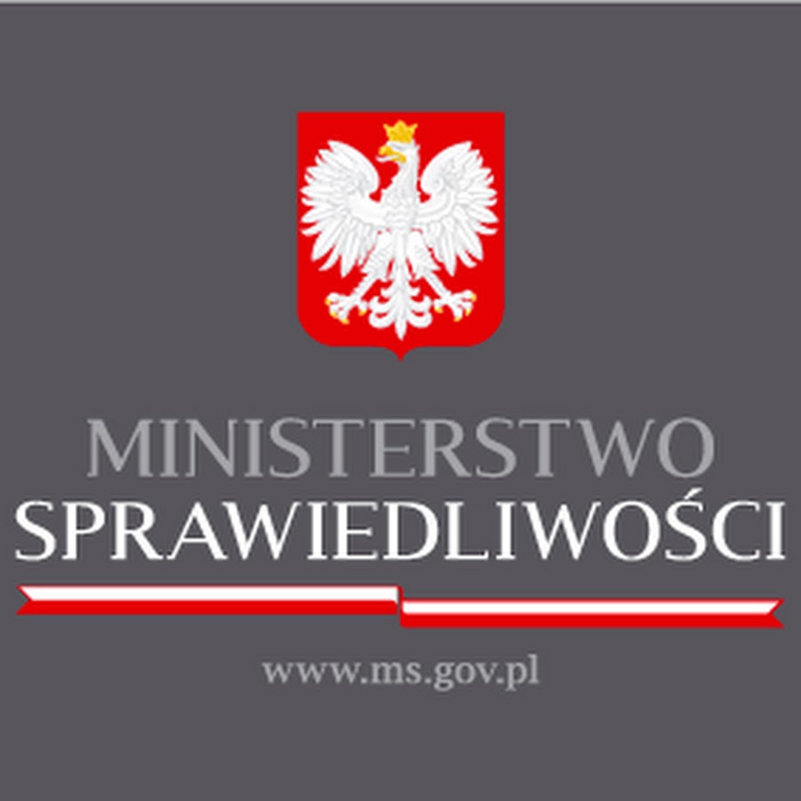 ministerstwo sprawiedliwości logo